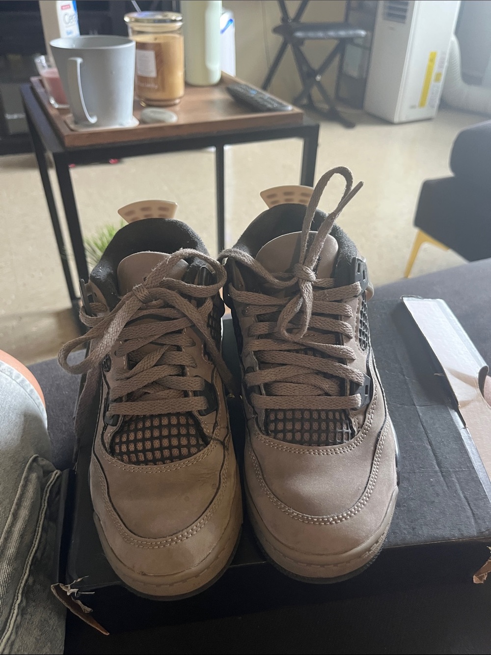 cave stone jordan’s